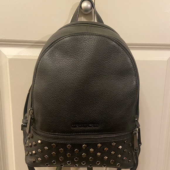 michael kors backpack poshmark
